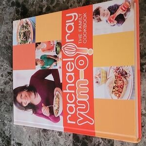 Rachael Ray Yum-O Family Cookbook